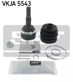 Привод колеса SKF для NISSAN SUNNY III Liftback (N14) 2.0 D